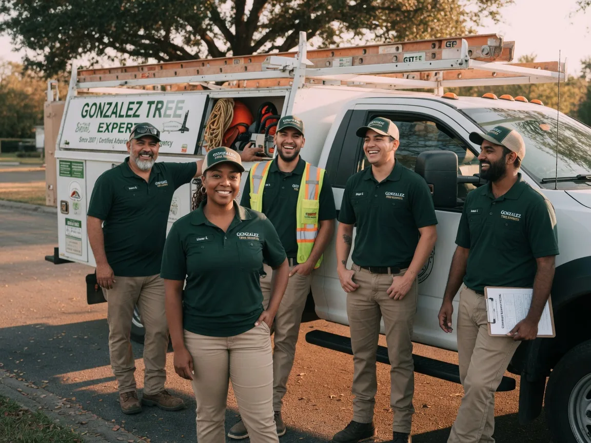 Tree Service company in Ruth, MS
